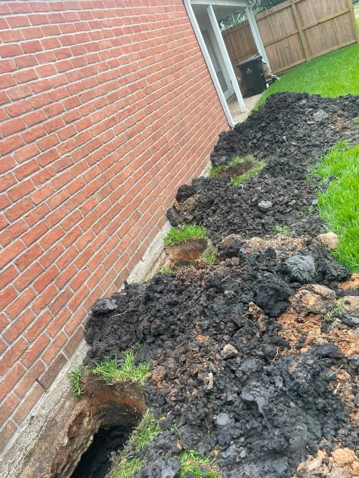 ROMAN FOUNDATION REPAIR